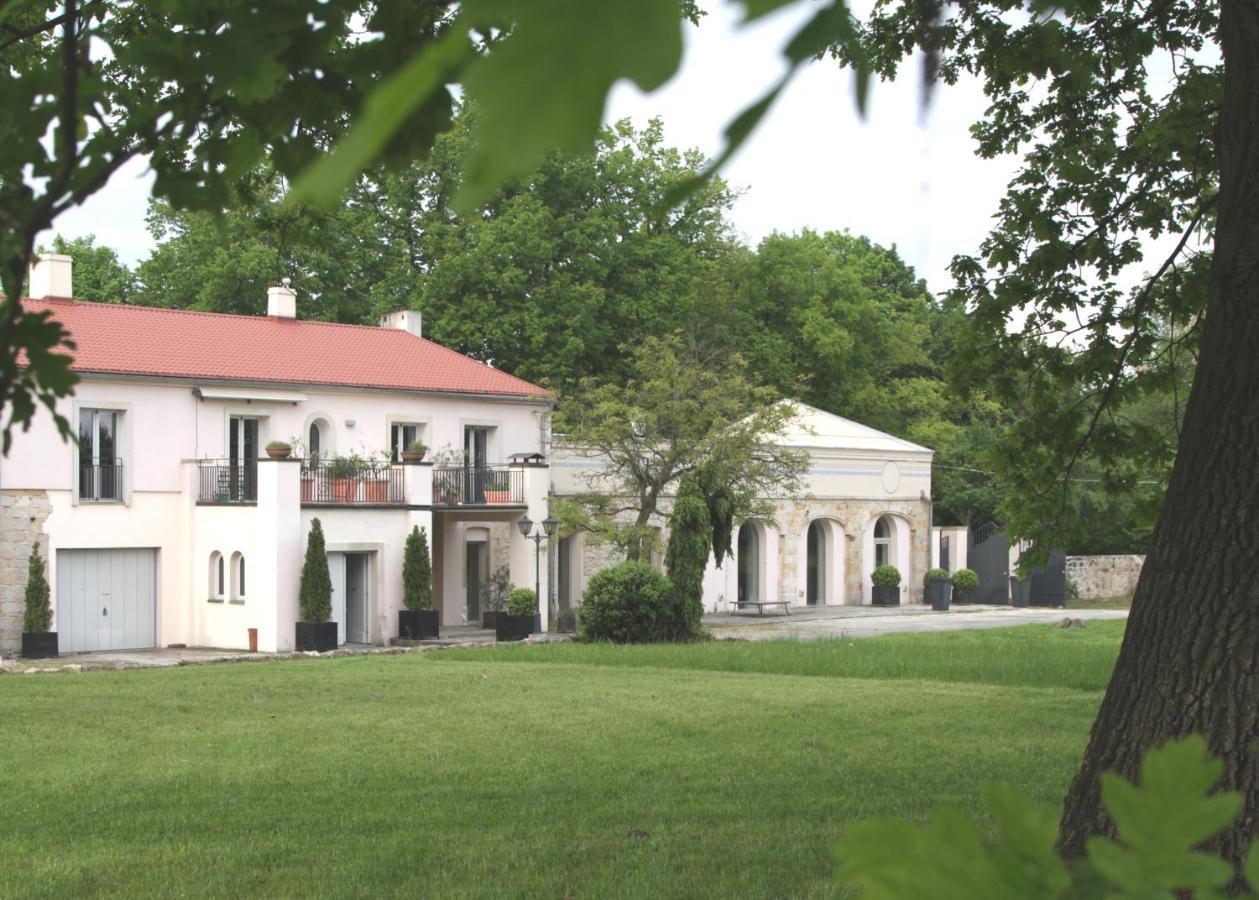 Lazurowa Prowansja - Agroturystyka Villa Toscana Boleslawiec  Eksteriør bilde
