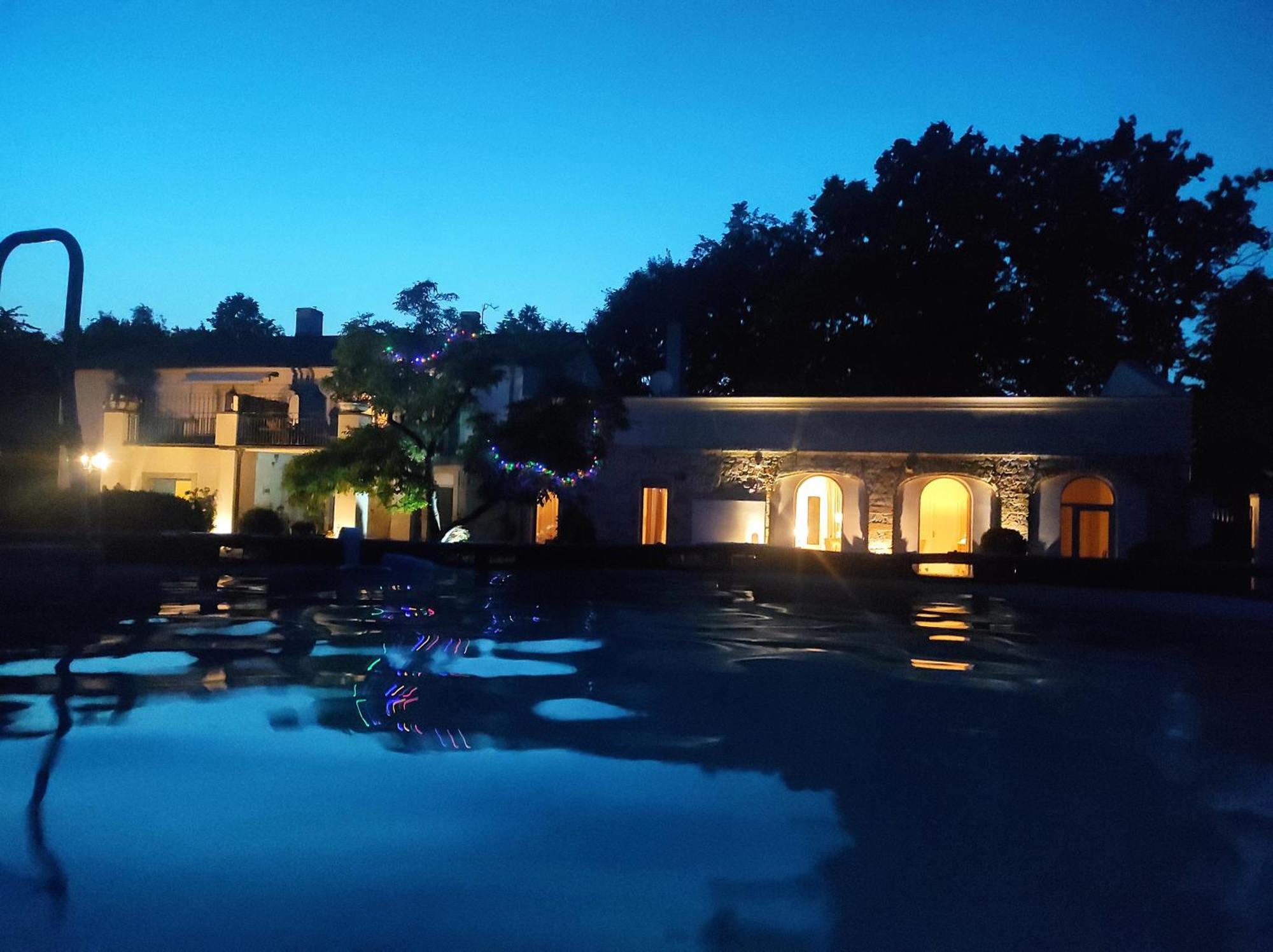 Lazurowa Prowansja - Agroturystyka Villa Toscana Boleslawiec  Eksteriør bilde