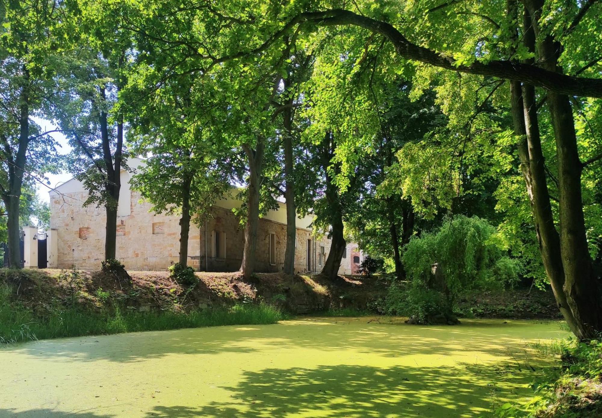 Lazurowa Prowansja - Agroturystyka Villa Toscana Boleslawiec  Eksteriør bilde